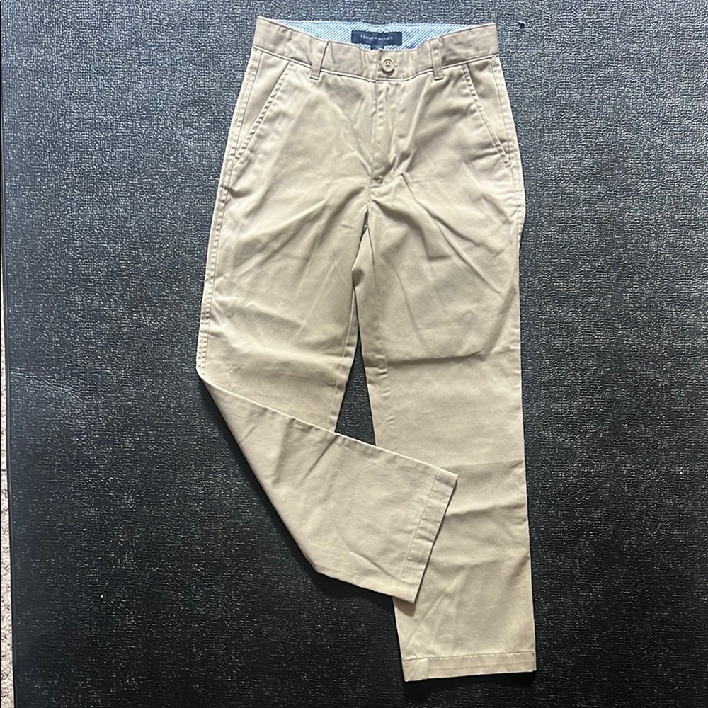 Boy’s Classic Khaki Chinos